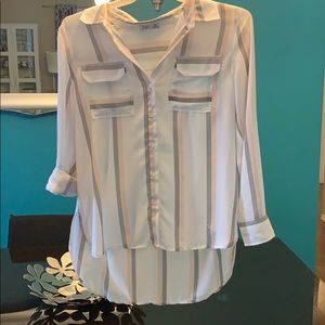 Dex roll up sleeve shirt